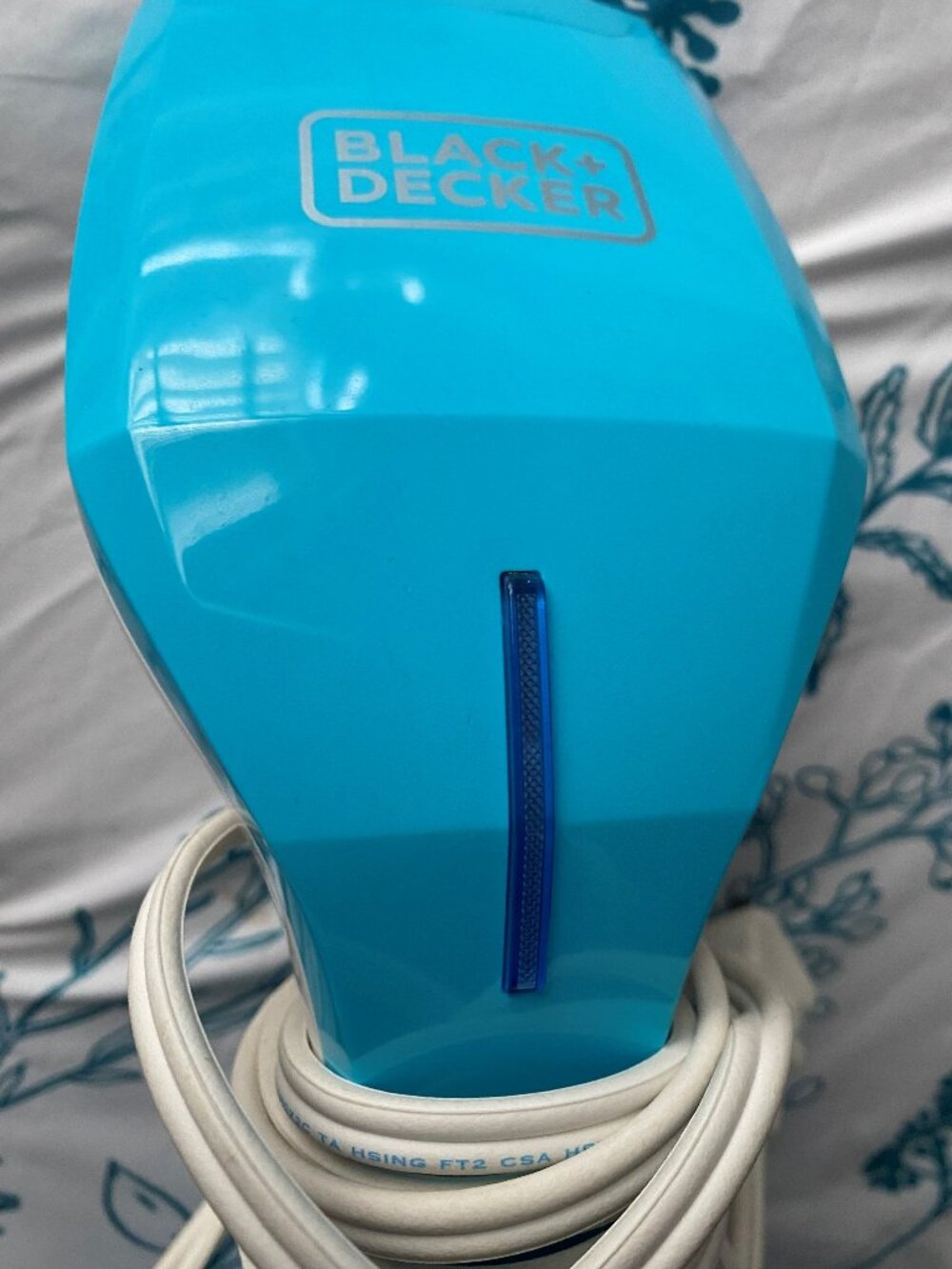 Black and Decker Hand held Steamer
